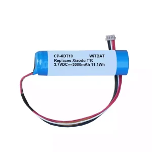 Bateria nova para Xiaodu Home B1 1C 1S x8 x9 x10 T8 T9 T10,NV5XX1