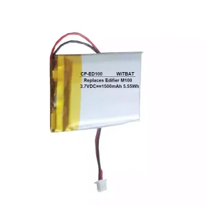 Bateria nova para Edifier M100 M101