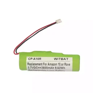 Bateria nova para Amazon 10.or Rave