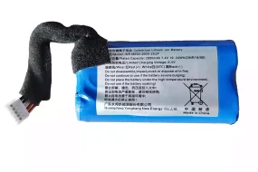 Bateria nova para EDIFIER M380 M260 M230,INR18650-2600-2S1P