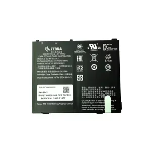 Bateria para ZEBRA BT-000393