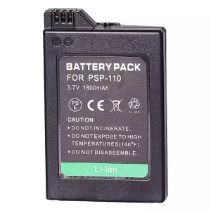 Bateria para SONY PSP-1000/PSP-1001/PSP-1002/PSP-1003/PSP-1004/PSP-1005/PSP-1006