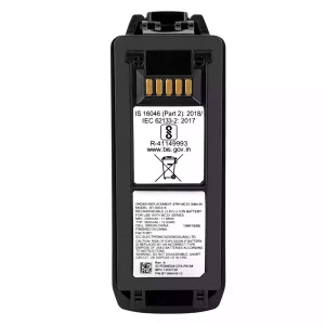 Bateria para ZEBRA BT-000418 MC2X-35MA-01