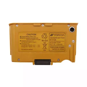 Bateria para TOPCON BT-31Q,DL501 DL502