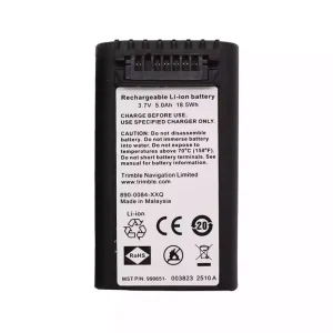 Bateria para Trimble 890-0084-XXQ M3/DR2/DR3/DR/Nomad