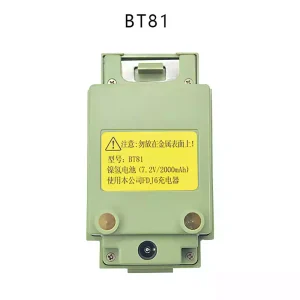 Bateria para Pentax BT81
