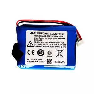 Bateria para SUMITOMO BU-15,T-400s