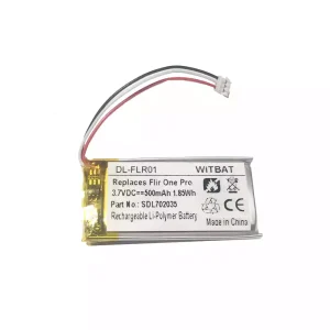 Bateria para Flir One Pro,SDL702035