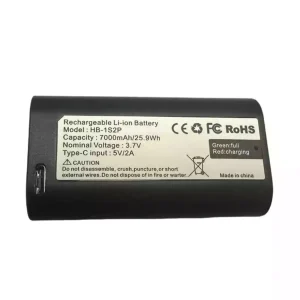 Bateria para MyQ Smart Garage Video Keypad HB-1S2P