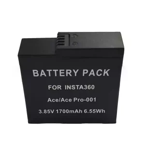 Bateria para Insta360 ace pro,CINSBAJA