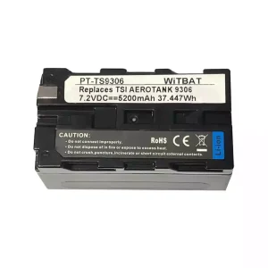 Bateria para TSI AeroTrak 9306,700032