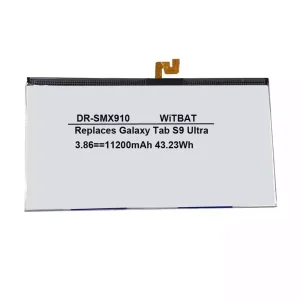 Bateria para Samsung Galaxy Tab S9 Ultra,EB-BX916ABY