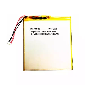 Bateria para Onda V80 Plus