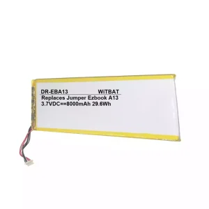 Bateria para Jumper Ezbook A13