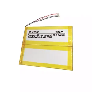 Bateria para Chuwi Lapbook 12.3 CWI535,H-38150155P