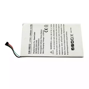 Bateria para Barnes & Noble Nook Color,6027B0090501