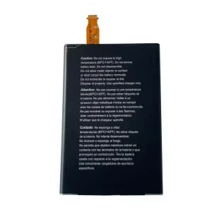 Bateria para Kyocera Duraforce Pro 2 E6910,E6920,SCP-72LBPS