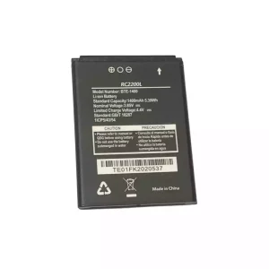 Bateria para Verizon Orbic Journey V RC2200L,BTE-1400
