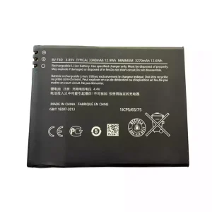 Bateria para Microsoft Lumia 950 XL,BV-T4D