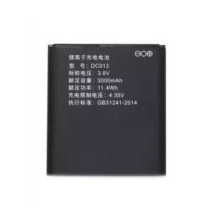 Bateria para Nubia WD670,DC013 DC014