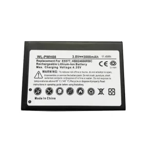 Bateria para Softbank Pocket Wifi 501HW,502HW,504HW,505HW,HWBBJ1