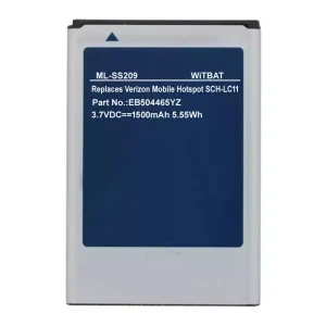 Bateria para Verizon Mobile Hotspot SCH-LC11,EB504465YZ
