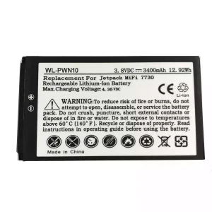Bateria para Verizon Jetpack MiFi 7730,MiFi 8800L,40123117
