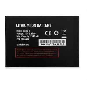 Bateria para Netgear Aircard 770S,771S,782S,Unite 334B,2500031,2500060,W-5