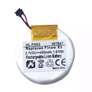 Bateria para Finow X3,X5,2364-00110001R,GWB001-A1