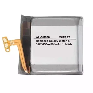 Bateria para Galaxy Watch 6 40mm SM-R930,SM-R935,EB-BR935ABY