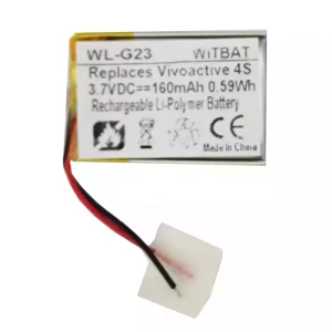 Bateria para Garmin Vivoactive 4S
