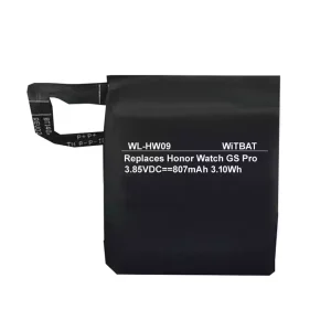 Bateria para Huawei Watch GS Pro,HB672839EEW