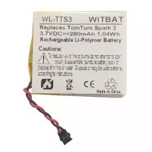 Bateria para TomTom Spark 3,PP332727