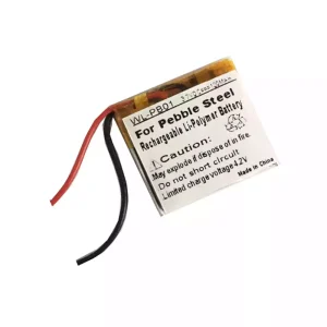 Bateria para Pebble Steel,P140116