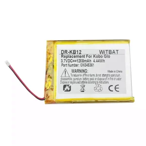 Bateria para Kobo Glo,GN345361