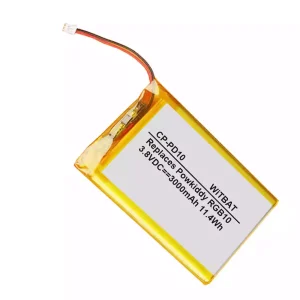 Bateria para Powkiddy RGB10