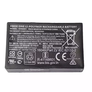 Bateria para Xbox Elite 2 DYND01