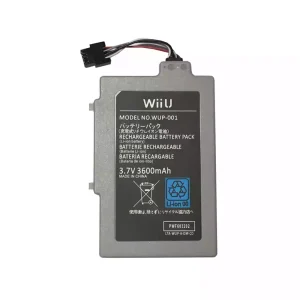 Bateria para Nintendo Wii U Gamepad,WUP-001 ARR-002
