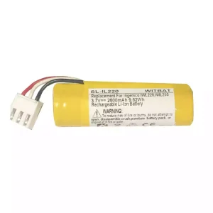 Bateria para Ingenico F26402298,295006044,296110884,F26401964,F26402274,L01J44006,L01J44007