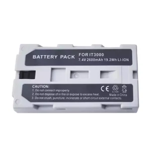 Bateria para Casio IT-3000,DT-9023