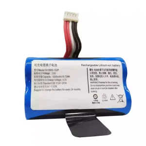 Bateria para Verifone X970 X990,SX18650-1S2P