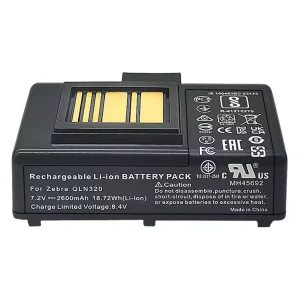 Bateria para Zebra P1023901