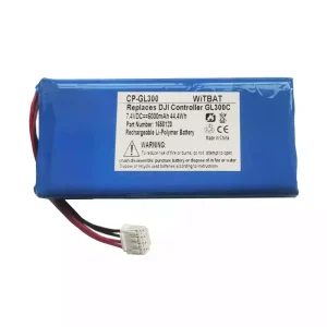 Bateria para DJI Remote Controller 1650120,GL300C,GL300E,GL300F