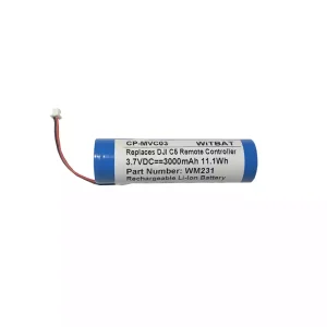 Bateria para DJI Controller MAVIC AIR 2,DJI C5,RC231