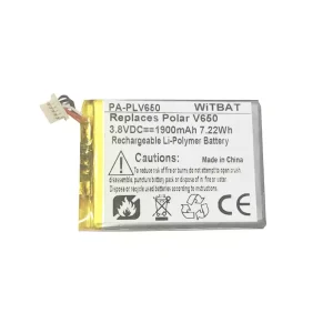 Bateria para Polar V650