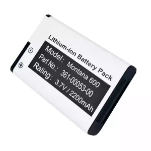 Bateria para Garmin Alpha 100 GPS,361-00053-00 361-00053-04