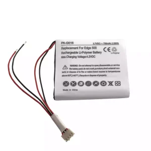 Bateria para Garmin Edge 200,Edge 205,Edge 500,Edge 520,Edge 820