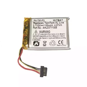 Bateria para TomTom XL Live,VF3A AHL03711005