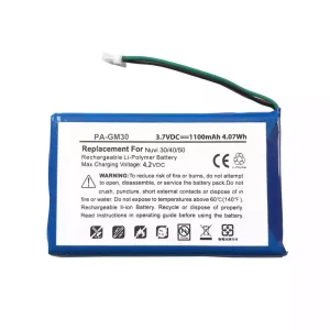 Bateria para Garmin 361-00035-01