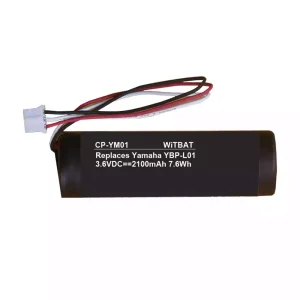 Bateria para Yamaha YBP-L01 ZN53020